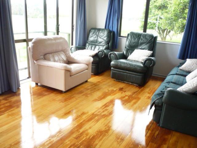 Awanui Blue Houseヴィラ エクステリア 写真
